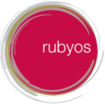 rubyos logo