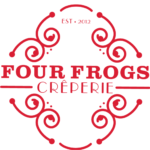 four frogs logo